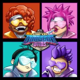 Набор персонажей «Сестрички братанов» - Super Dungeon Bros Xbox One & Series X|S (покупка на новый аккаунт)
