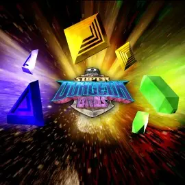 Малый ассортимент камней - Super Dungeon Bros Xbox One & Series X|S (покупка на новый аккаунт)