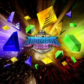 Мега-ассортимент камней - Super Dungeon Bros Xbox One & Series X|S (покупка на новый аккаунт)