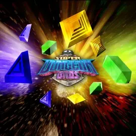 Ассортимент камней - Super Dungeon Bros Xbox One & Series X|S (покупка на новый аккаунт)