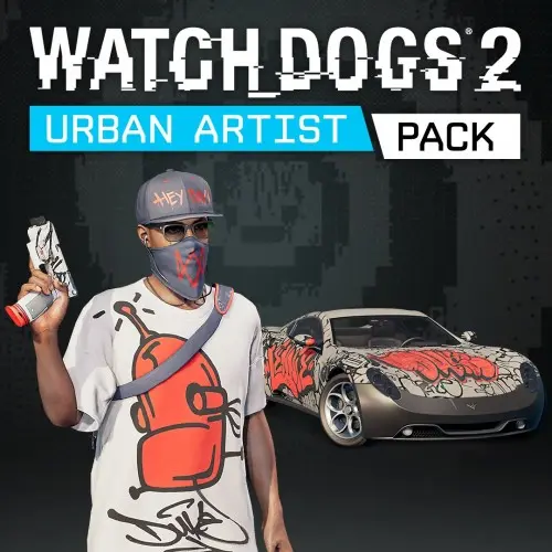 Watch Dogs 2 - Набор 
