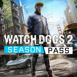 Watch_Dogs2 - Season Pass - Watch Dogs2 Xbox One & Series X|S (покупка на новый аккаунт)