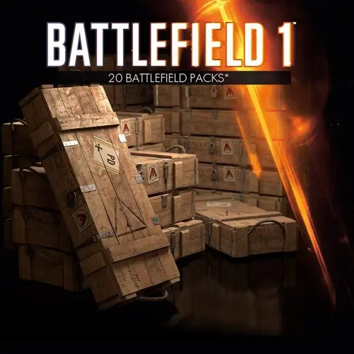 20 боевых наборов Battlefield 1 Xbox One & Series X|S (покупка на новый аккаунт) (Турция)