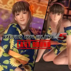 DOA5LR: Костюм на Летний Фестиваль — Хитоми - Пробная версия DOA5 Last Round: Core Fighters Xbox One & Series X|S (покупка на новый аккаунт)