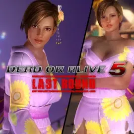 DOA5LR: Костюм на Летний Фестиваль — Лиза - Пробная версия DOA5 Last Round: Core Fighters Xbox One & Series X|S (покупка на новый аккаунт)