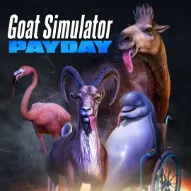 Goat Simulator: PAYDAY Xbox One & Series X|S (покупка на новый аккаунт) (Турция)