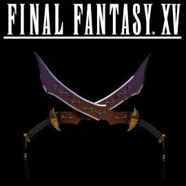 Оружие: Магорезы (FFIX) - FINAL FANTASY XV Xbox One & Series X|S (покупка на новый аккаунт)