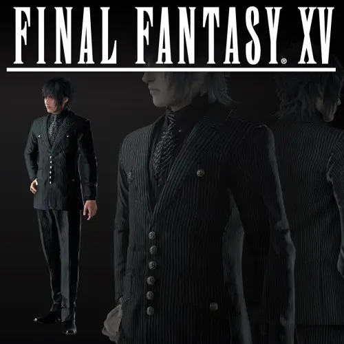 Костюмы: королевское облачение - FINAL FANTASY XV Xbox One & Series X|S (покупка на новый аккаунт)
