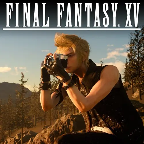 Предмет: фотокамера - FINAL FANTASY XV Xbox One & Series X|S (покупка на новый аккаунт)