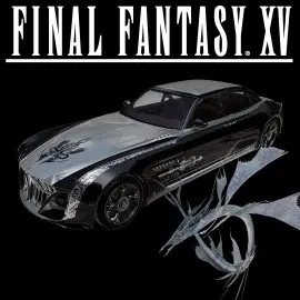 Цвет: платиновый Левиафан - FINAL FANTASY XV Xbox One & Series X|S (покупка на новый аккаунт)