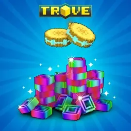 Trove - 3250 Credits — 1 Xbox One & Series X|S (покупка на новый аккаунт) (Турция)