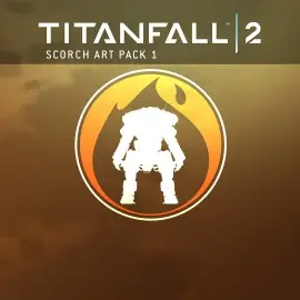 Titanfall 2: набор рисунков на корпус для Титана «Скорч» №1 Xbox One & Series X|S (покупка на новый аккаунт) (Турция)