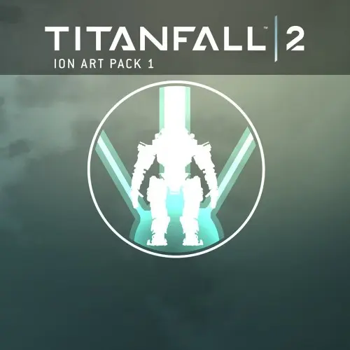 Titanfall 2: набор рисунков на корпус для Титана «Ион» №1 Xbox One & Series X|S (покупка на новый аккаунт) (Турция)