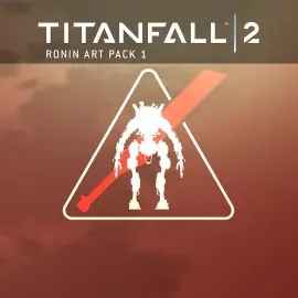 Titanfall 2: набор рисунков на корпус для Титана «Ронин» №1 Xbox One & Series X|S (покупка на новый аккаунт) (Турция)