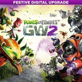 Plants vs. Zombies Garden Warfare 2 Festive Edition Upgrade Xbox One & Series X|S (покупка на новый аккаунт) (Турция)