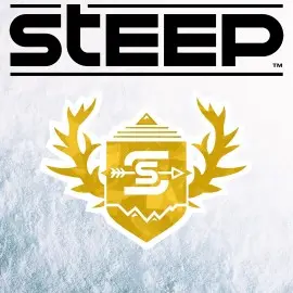 Кредиты STEEP — золотой набор Xbox One & Series X|S (покупка на новый аккаунт) (Турция)