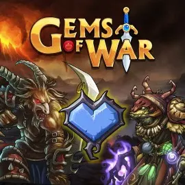 Герой Гильдии - Gems of War Xbox One & Series X|S (покупка на новый аккаунт)