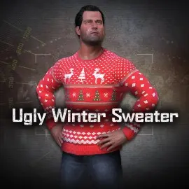 Dead Rising 4 — Уродливый свитер Xbox One & Series X|S (покупка на новый аккаунт) (Турция)