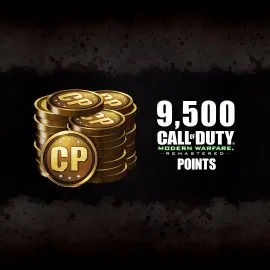 9500 очков Call of Duty: Modern Warfare. Remastered - Call of Duty: Modern Warfare Обновленная версия Xbox One & Series X|S (покупка на новый аккаунт)