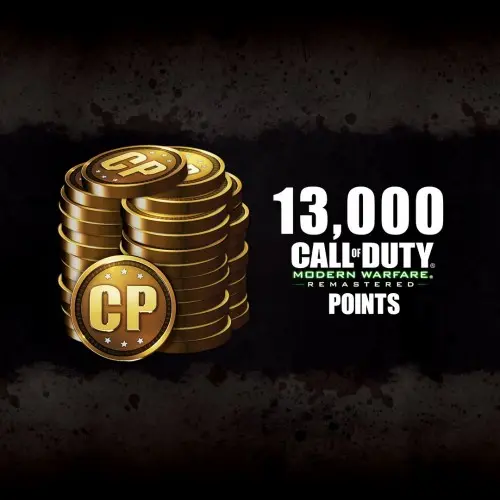 13000 очков Call of Duty: Modern Warfare. Remastered - Call of Duty: Modern Warfare Обновленная версия Xbox One & Series X|S (покупка на новый аккаунт)
