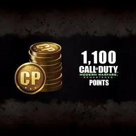 1100 очков Call of Duty: Modern Warfare. Remastered - Call of Duty: Modern Warfare Обновленная версия Xbox One & Series X|S (покупка на новый аккаунт)