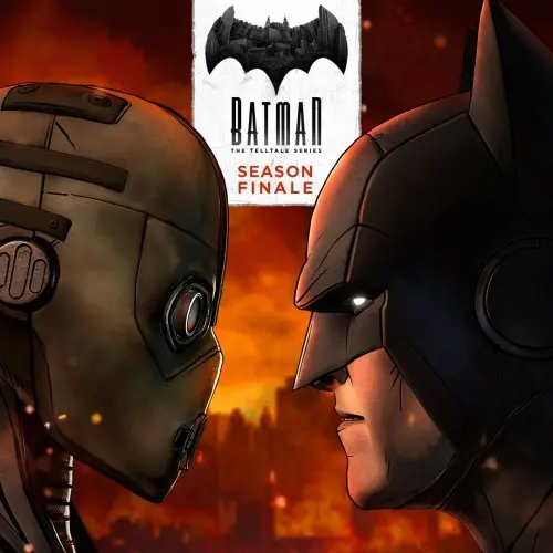 Batman - The Telltale Series - Episode 5: City of Light - Batman - The Telltale Series - Episode 1: Realm of Shadows Xbox One & Series X|S (покупка на новый аккаунт)