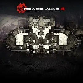 Карта: «Слава» - Gears of War 4 Xbox One & Series X|S (покупка на новый аккаунт)