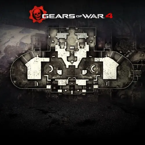 Карта: «Слава» - Gears of War 4 Xbox One & Series X|S (покупка на новый аккаунт)