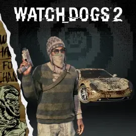Watch Dogs 2 - Набор 