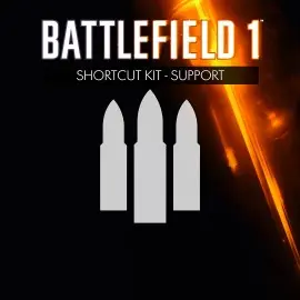 Набор для класса Battlefield 1: Поддержка Xbox One & Series X|S (покупка на новый аккаунт) (Турция)