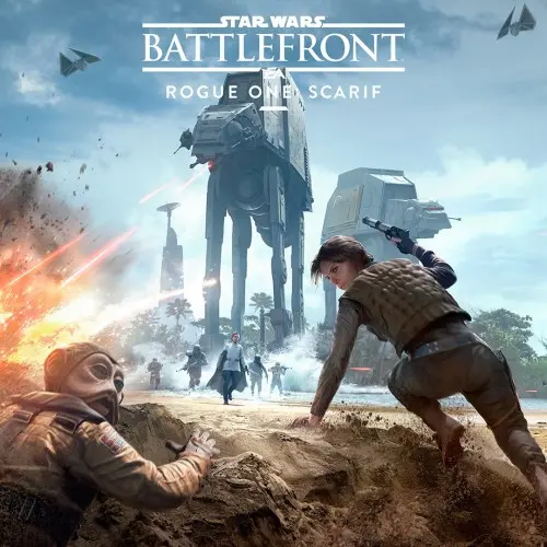 Star Wars Battlefront Изгой: Скариф Xbox One & Series X|S (покупка на новый аккаунт) (Турция)