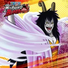 ONE PIECE BURNING BLOOD - Caesar Clown (character) Xbox One & Series X|S (покупка на новый аккаунт) (Турция)
