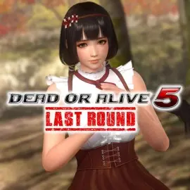 DOA5LR: костюм «Высшее общество» — Наотора Ии - Пробная версия DOA5 Last Round: Core Fighters Xbox One & Series X|S (покупка на новый аккаунт)