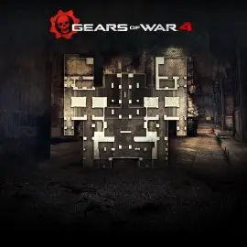 Карта: «Кровавый проезд» - Gears of War 4 Xbox One & Series X|S (покупка на новый аккаунт)