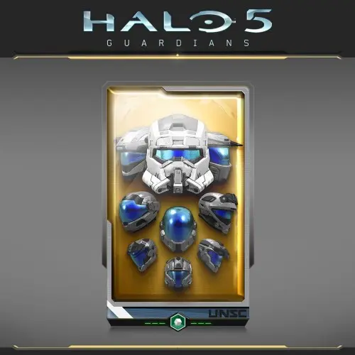 Halo 5: Guardians — REQ-набор «Классический шлем» Xbox One & Series X|S (покупка на новый аккаунт) (Турция)