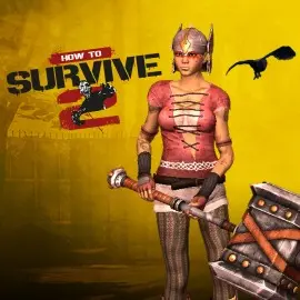 Norse God Skin Pack - How To Survive 2 Xbox One & Series X|S (покупка на новый аккаунт)