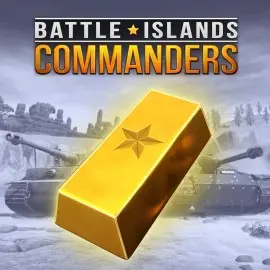 Самородок золота (80) - Battle Islands: Commanders Xbox One & Series X|S (покупка на новый аккаунт)