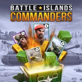 Бонусный ящик с припасами - Battle Islands: Commanders Xbox One & Series X|S (покупка на новый аккаунт)