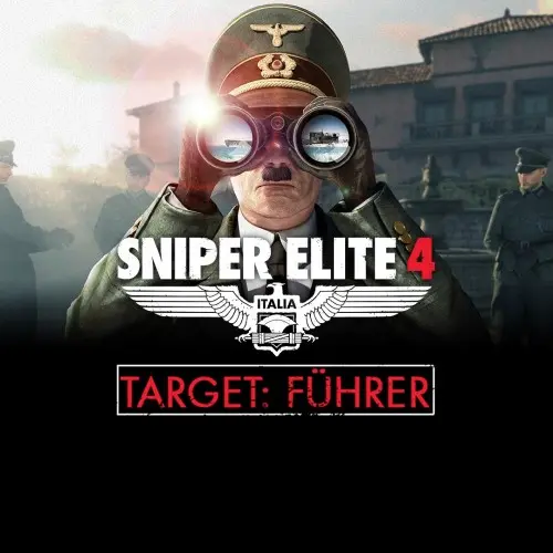 Target Führer - Sniper Elite 4 Xbox One & Series X|S (покупка на новый аккаунт)