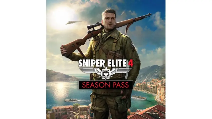 Sniper elite 4 deals xbox one x