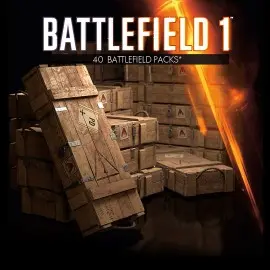 40 боевых наборов Battlefield 1 Xbox One & Series X|S (покупка на новый аккаунт) (Турция)