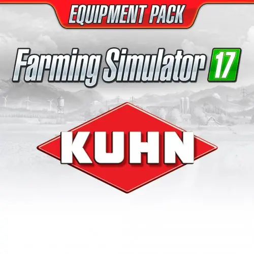 Kuhn Equipment Pack - Farming Simulator 17 Xbox One & Series X|S (покупка на новый аккаунт)