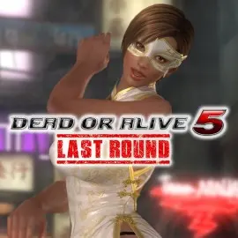 DOA5LR: очаровательное мандаринское платье — Лиза - Пробная версия DOA5 Last Round: Core Fighters Xbox One & Series X|S (покупка на новый аккаунт)