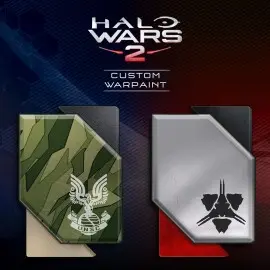 Halo Wars 2: пользовательская боевая раскраска Xbox One & Series X|S (покупка на новый аккаунт) (Турция)