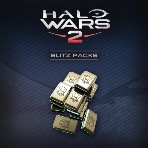 Halo Wars 2: 20 наборов для «Блица» + 3 бесплатно Xbox One & Series X|S (покупка на новый аккаунт) (Турция)
