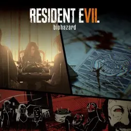Вырезанные материалы, часть 2 - RESIDENT EVIL 7 biohazard Xbox One & Series X|S (покупка на новый аккаунт)