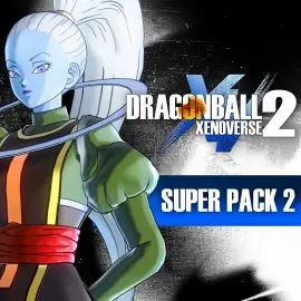 DRAGON BALL XENOVERSE 2 - Super Pack 2 Xbox One & Series X|S (покупка на новый аккаунт) (Турция)