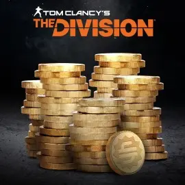 Tom Clancy’s The Division – Комплект премиальных кредитов: 7200 - Tom Clancy's The Division Xbox One & Series X|S (покупка на новый аккаунт)