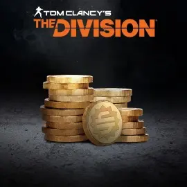 Tom Clancy’s The Division – Комплект премиальных кредитов: 2400 - Tom Clancy's The Division Xbox One & Series X|S (покупка на новый аккаунт)