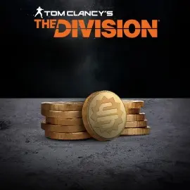 Tom Clancy’s The Division – Комплект премиальных кредитов: 1050 - Tom Clancy's The Division Xbox One & Series X|S (покупка на новый аккаунт)